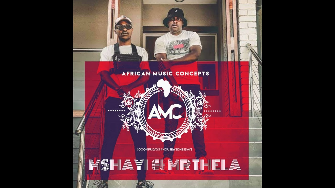 #GqomFridays Mix Vol.179 (X-Mas Edition Mixed By Mshayi & Mr Thela)