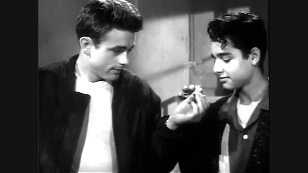Young as We Are: Sal Mineo James Dean