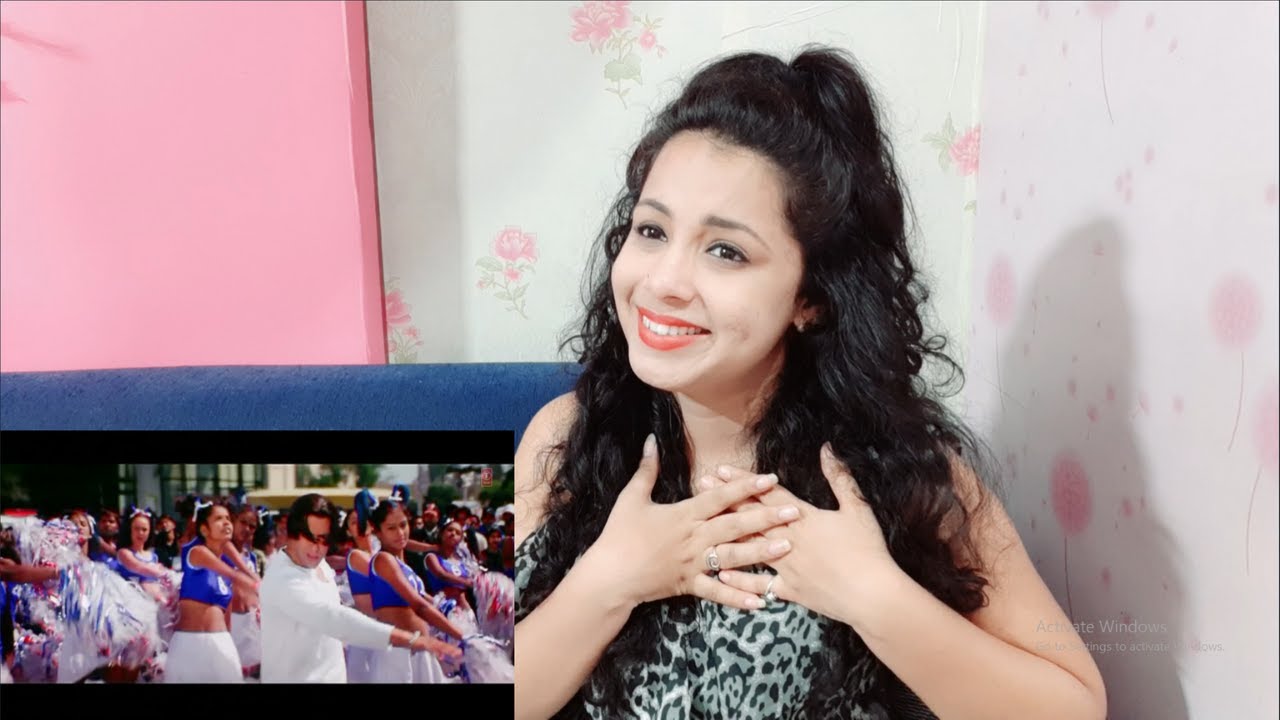 Lagan Lagi Song Reaction | Tere Naam | Salman Khan | Bhoomika Chawla | Nakhrewali Mona