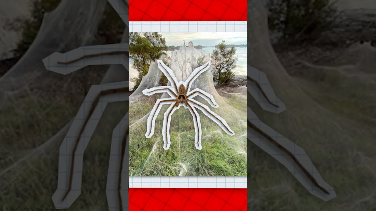 Why Australia's SPIDER SEASON Is Terrifying?
