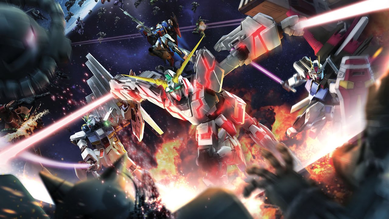Dynasty Warriors: Gundam Reborn Review