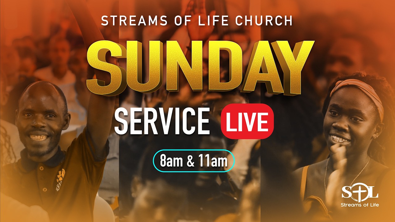 WOMENS SERVICE | BISHOP GERALD MWEBE