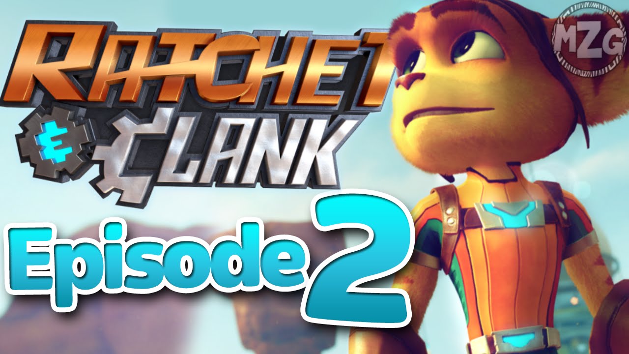 New Weapons!? - Ratchet and Clank PS4 Gameplay - Episode 2