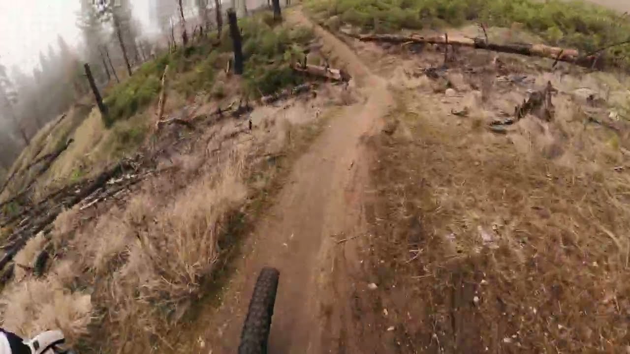 Riding in the clouds
