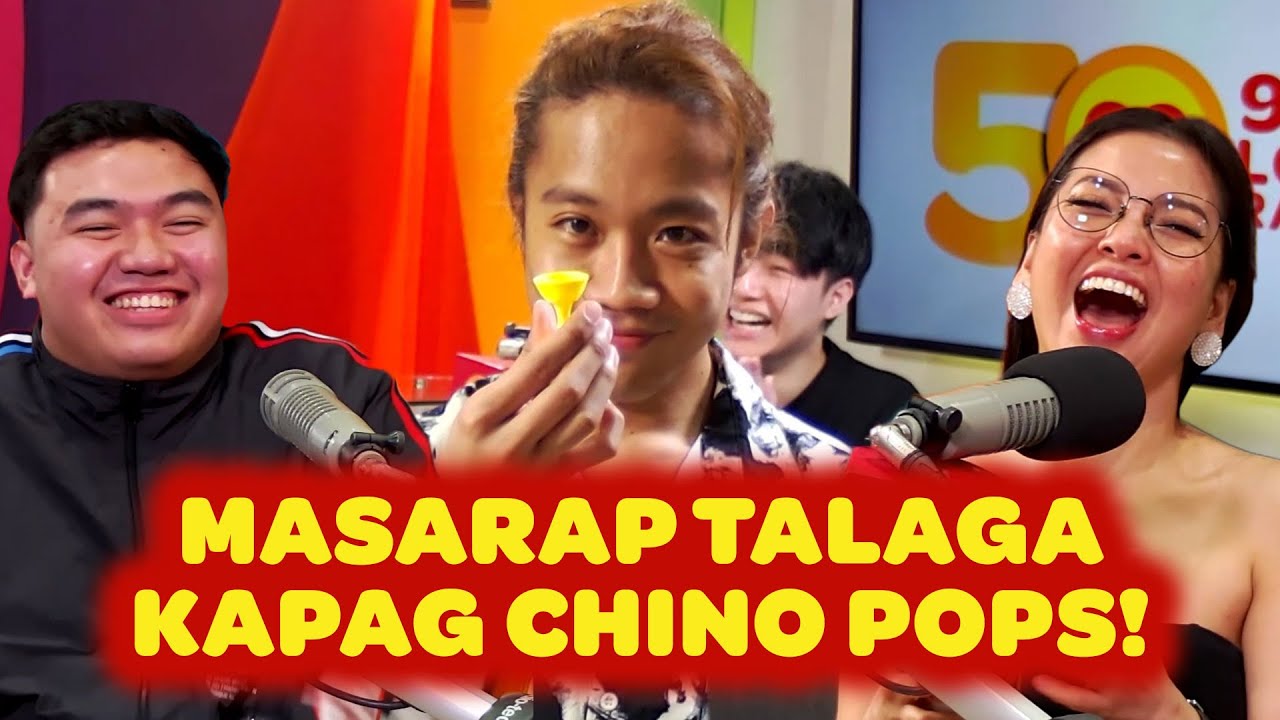 MEMBER KA NA RIN BA NG MGA CHINO POPS?! | Love Radio Top 5 Kalurkei Moments of the Week!