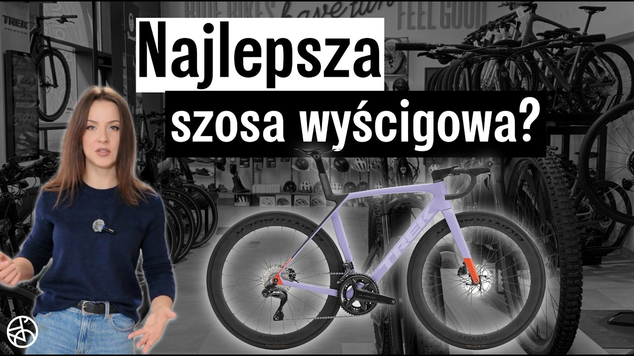 TREK Madone SL 7 Gen 8 2026🔥| Jest ładnie, ale czy szybko?