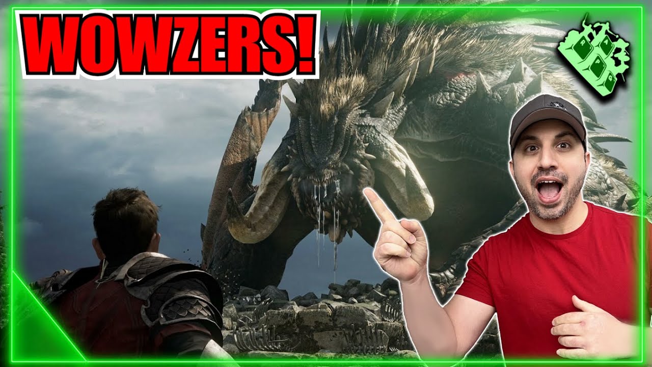 New MMORPG Chrono Odyssey Looks VERY VERY Clean! 4K Trailer! Unreal Engine 5!