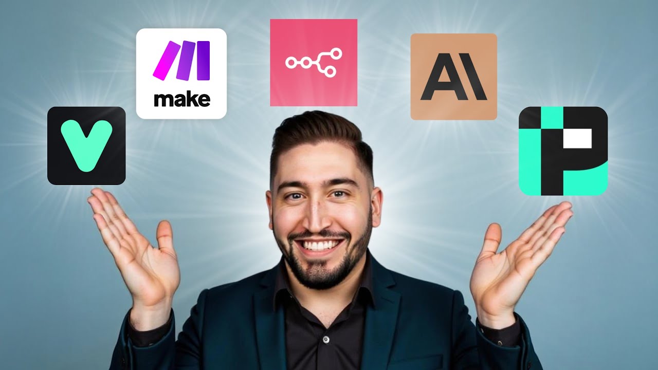 TOP 10 AI Tools for Real Estate Agents in 2025 | Realtor-Approved AI for Productivity & Leads