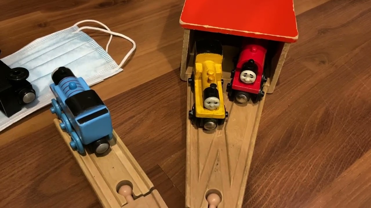 Thomas’s Tricky Tree (Wooden Remake) (Season 10 US)