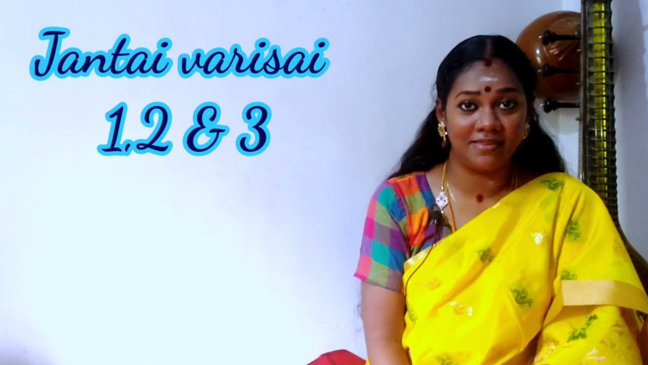 Jandaiwarisai 1,2 & 3/ ஜண்டை வரிசை 1,2 & 3 / Abyasa warisaigal