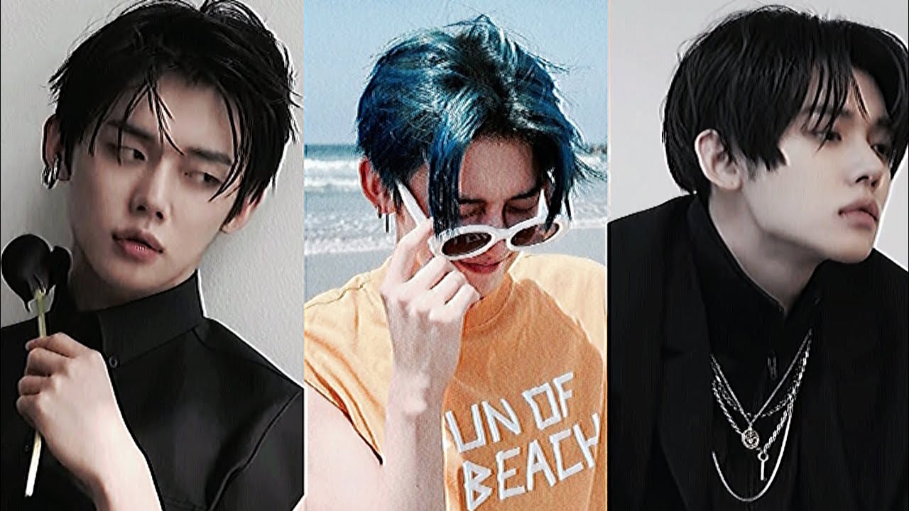 CHOI YEONJUN and his Daddy looks || TIK TOK Compilation || HOT YEONJUN || Choi Jimin
