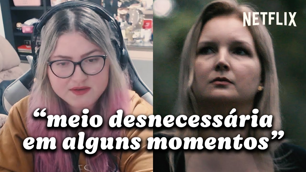 BEL RODRIGUES COMENTA SÉRIE ELIZE MATSUNAGA: ERA UMA VEZ UM CRIME | Cortes da Bel