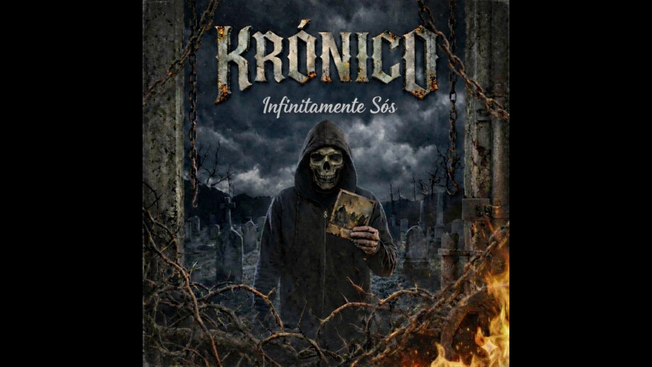 Krónico - Infinitamente Sós