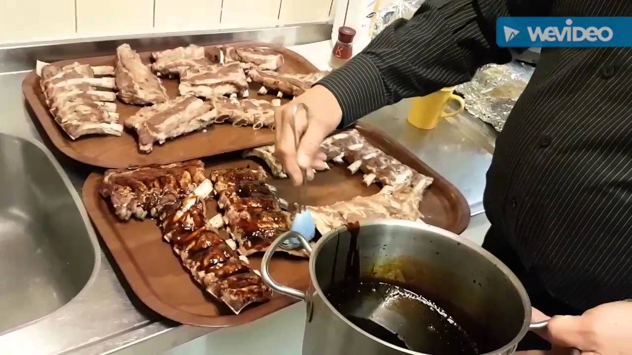 MyCooker : de lekkerste spareribs!