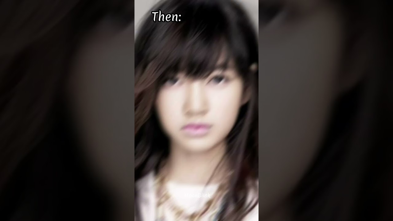 Lisa Then VS Now Edit By MoonBlink🖤✨ #blackpink #lisa #blink #fypシ #moonblink