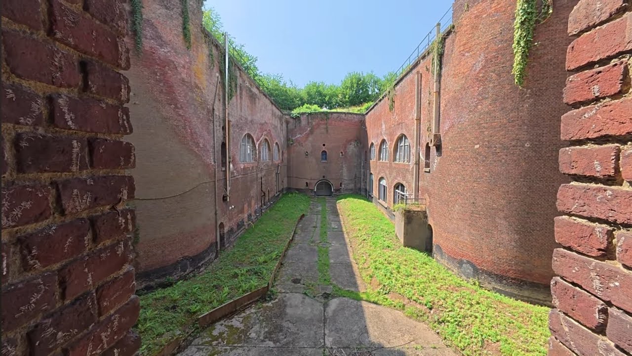 Fort 2 - Wommelgem