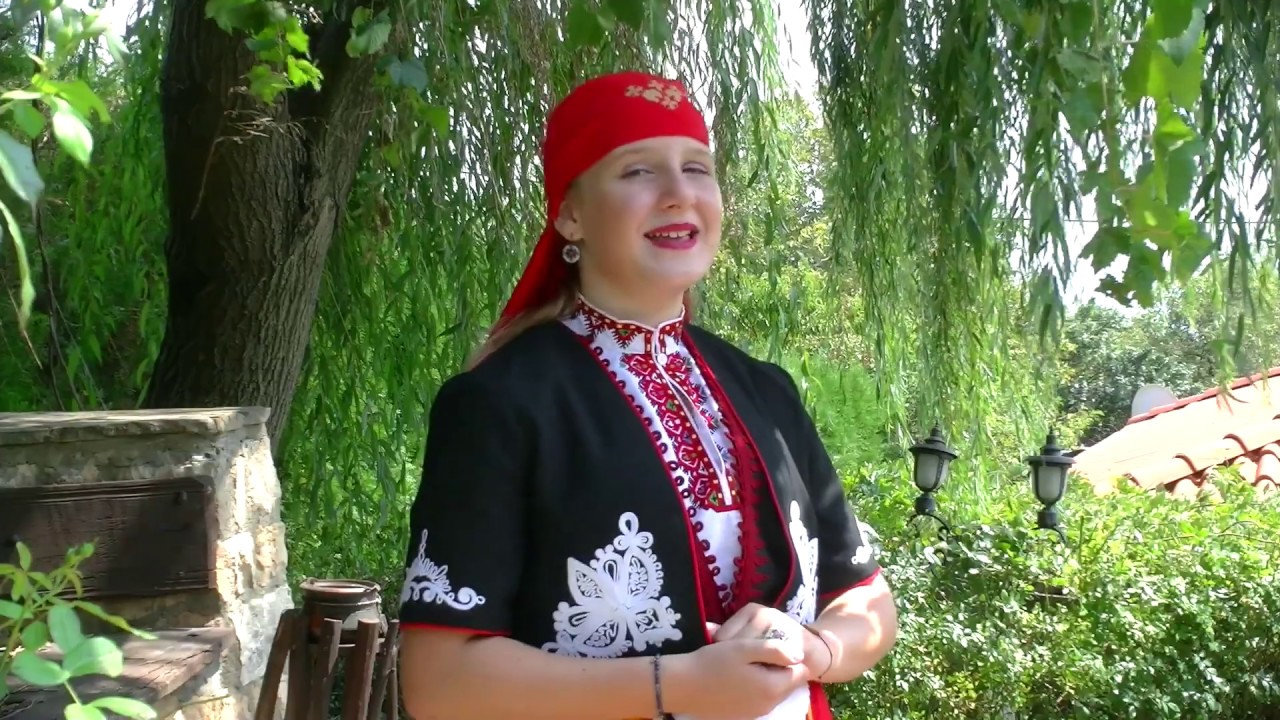 Никол Николова- Стига ми се, момне ле, надига