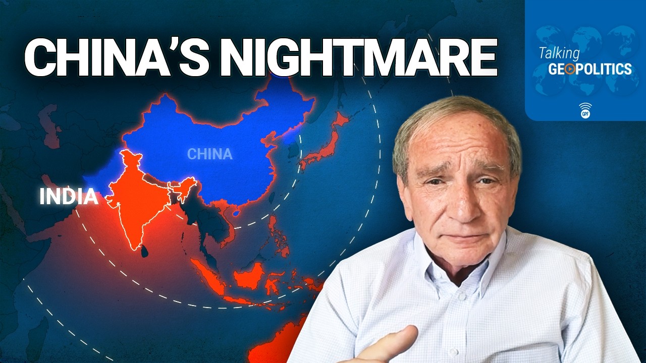 India & The New Anti-China Coalition