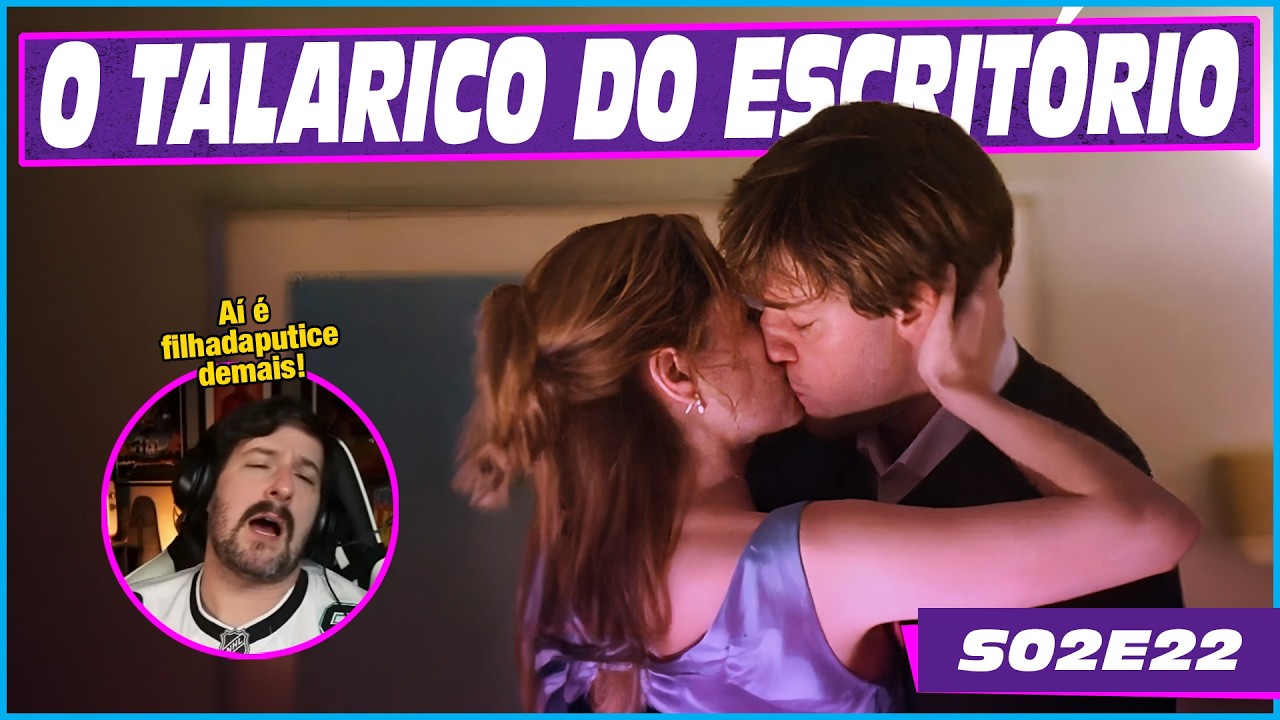 Jim deu em cima de uma mulher noiva S02E22