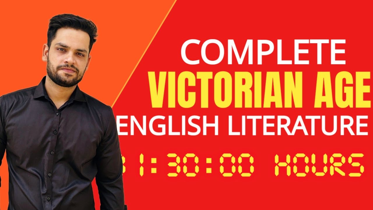 Victorian Age | History of English literature