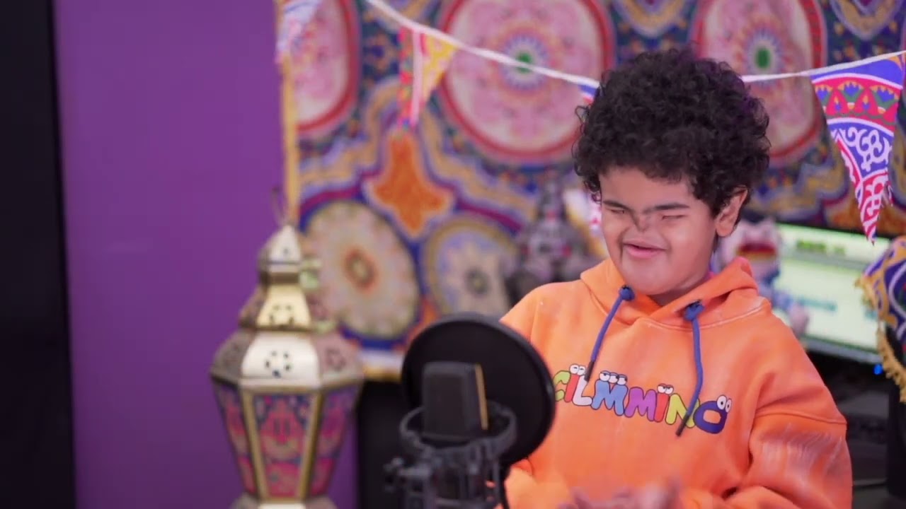 انشودة هل هلالك يا رمضان🎤 المنشد محمد المعجزة🎶