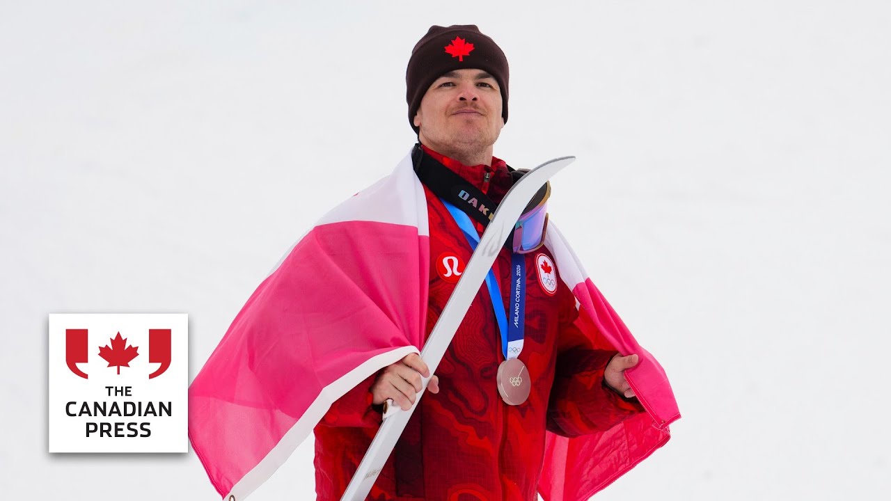 Freestyle star Kingsbury misses out on gold in men's moguls with tiebreaker