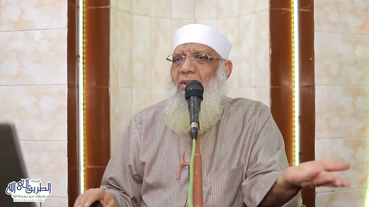 10 تفسير سورة المؤمنون (10) من قول الله تعالى (ولا نكلف نفسا إلا وسعها) الآيات 62-70