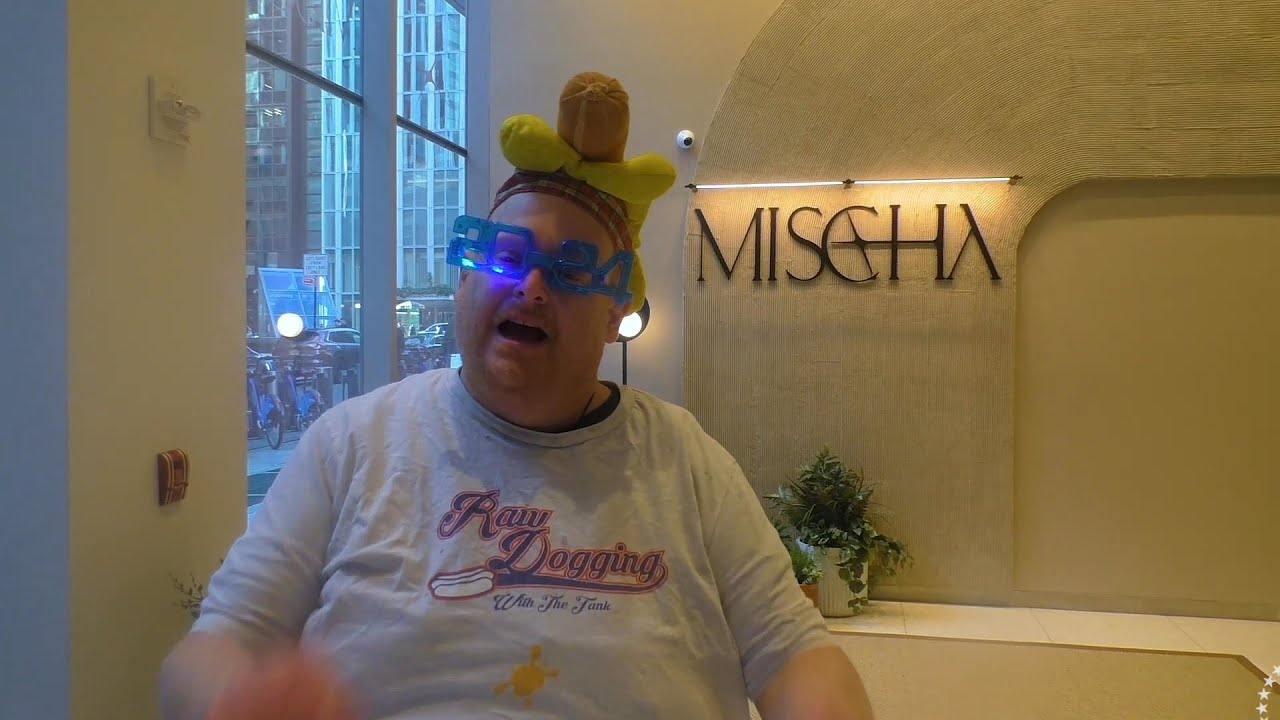 Raw Dogging at Mischa NYC