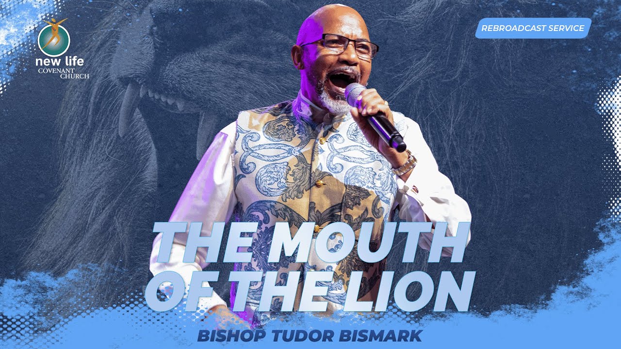 Bishop Tudor Bismark |  The Mouth Of The Lion
