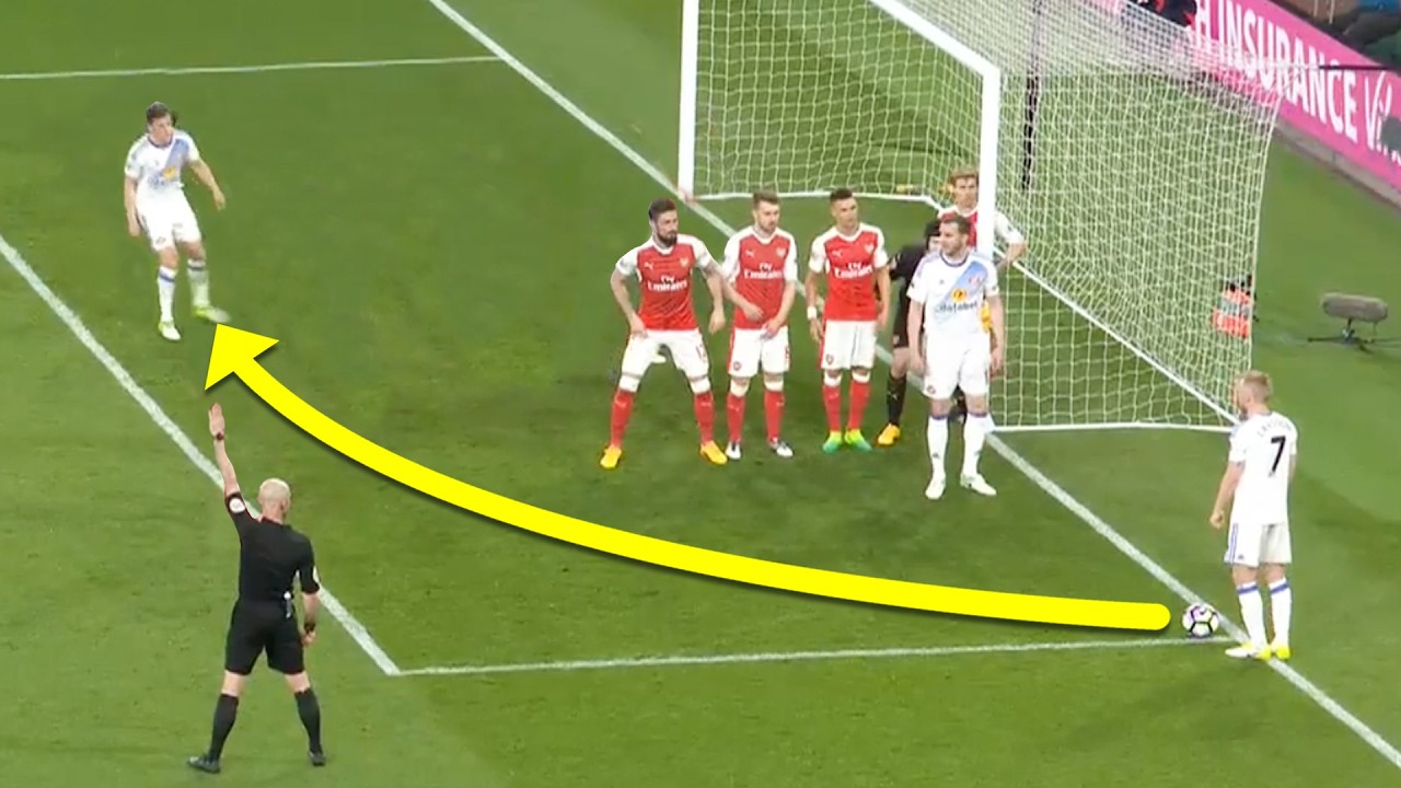 1000 IQ Football Moments