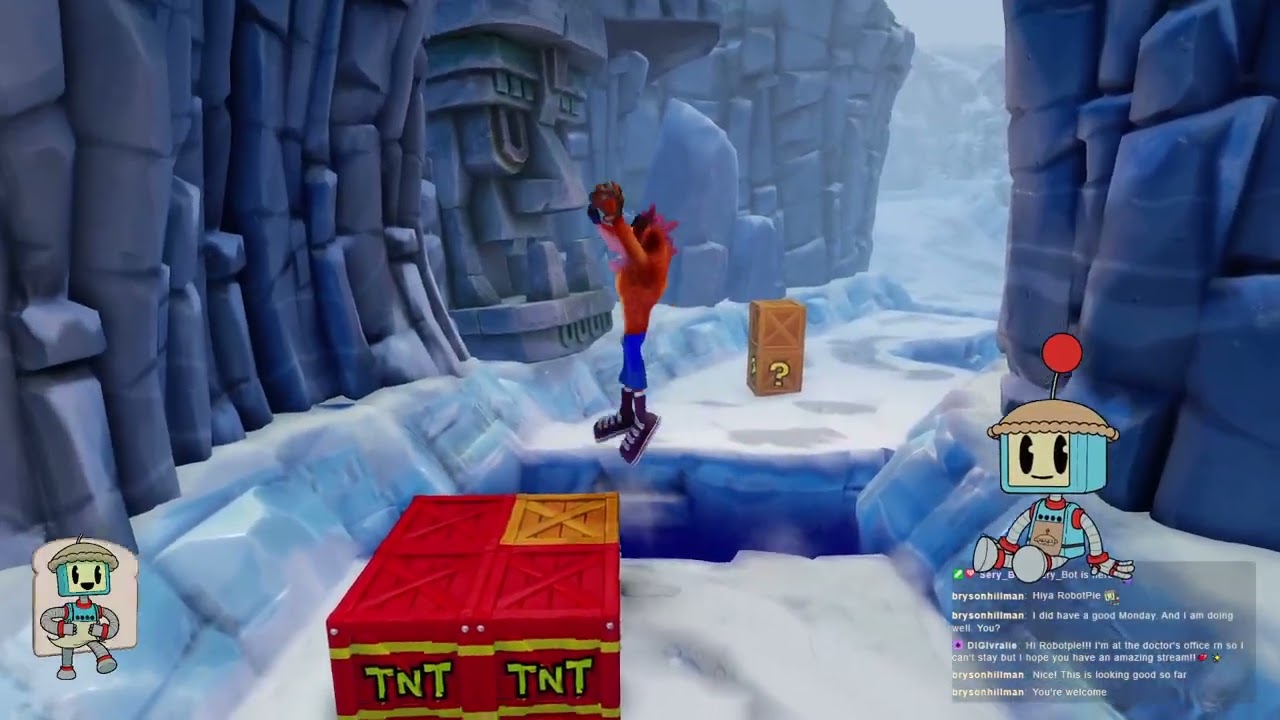[VOD] The WOAH must go on! || !beep || !boop