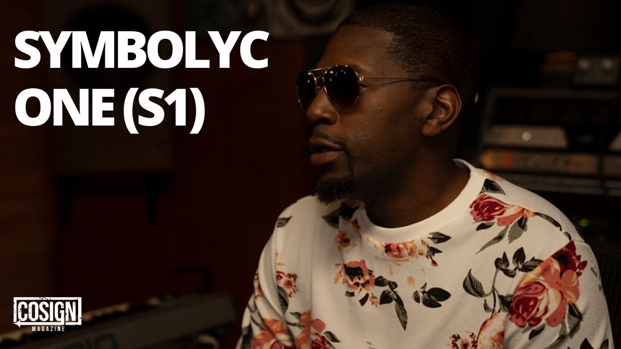 Symbolyc One: How A #COSIGN From Rhymefest Resulted in S1 Creating 