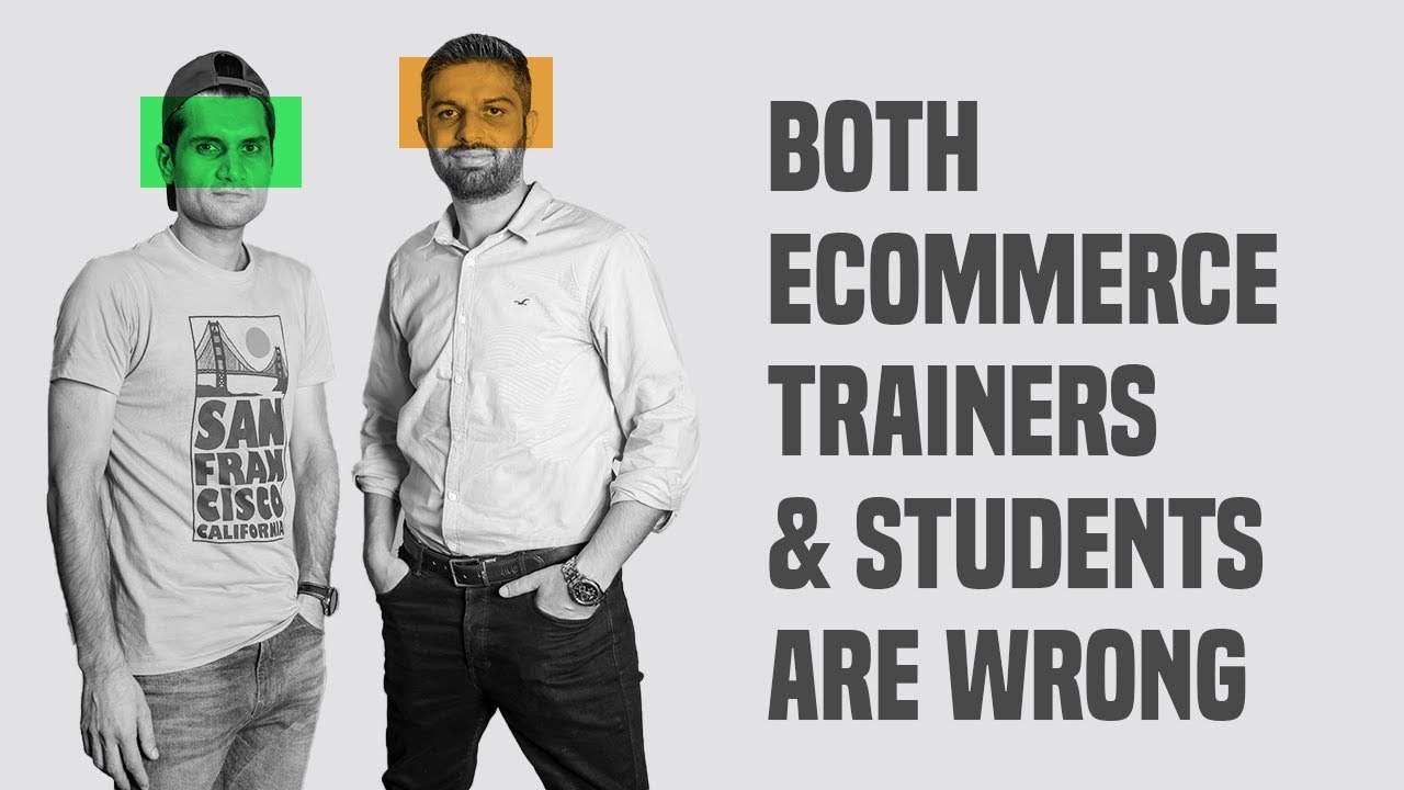 Both E-commerce Trainers & Students Are Wrong In Pakistan - Ali Khan Swati (CEO Red Tale) | NSP #97
