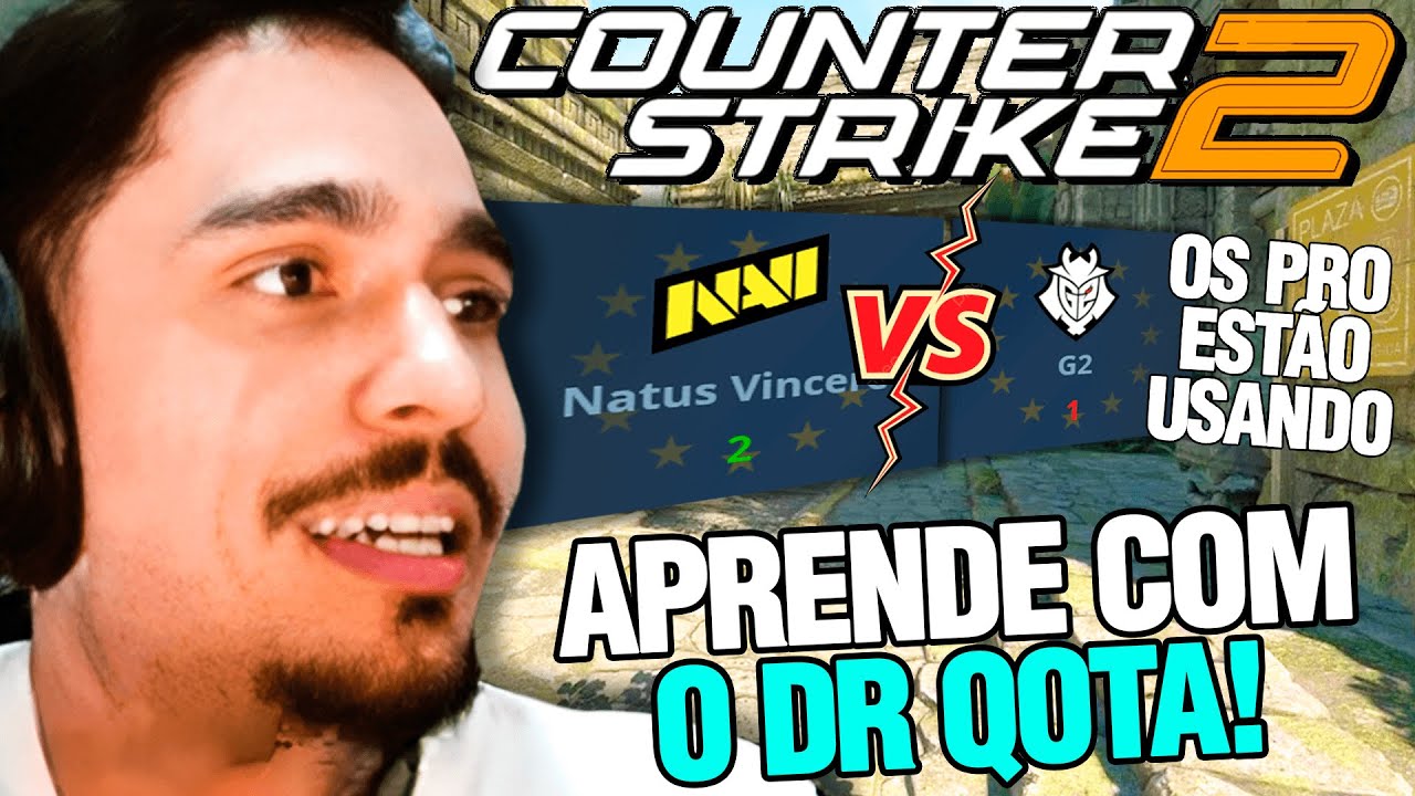 LUCAS1: A MELHOR AULA DE ANCIENT (USADA NA FINAL DA EWC 2024 G2 vs NAVI)