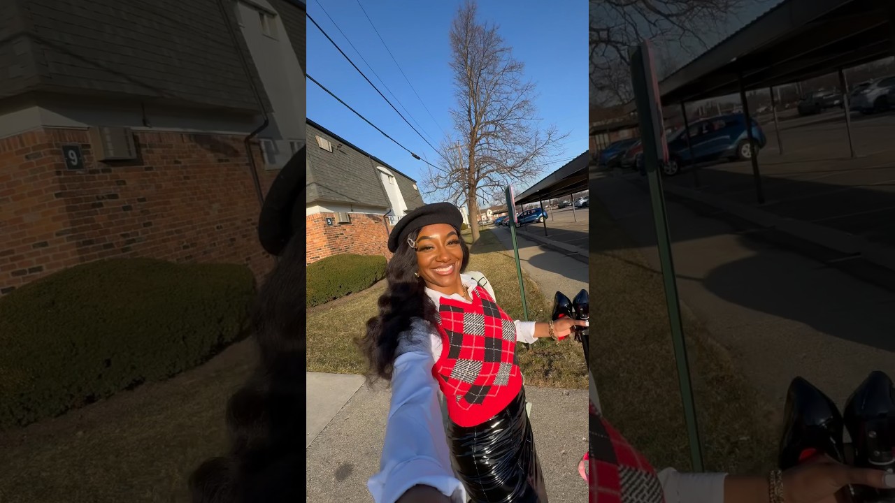 Solo photo shoot! ✨ #contentcreator #detroit #photoshoot #shorts #vlog #