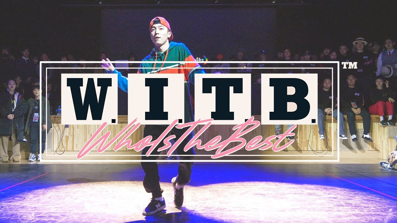 5000│HIPHOP JUDGE SHOWCASE│WITB 2018
