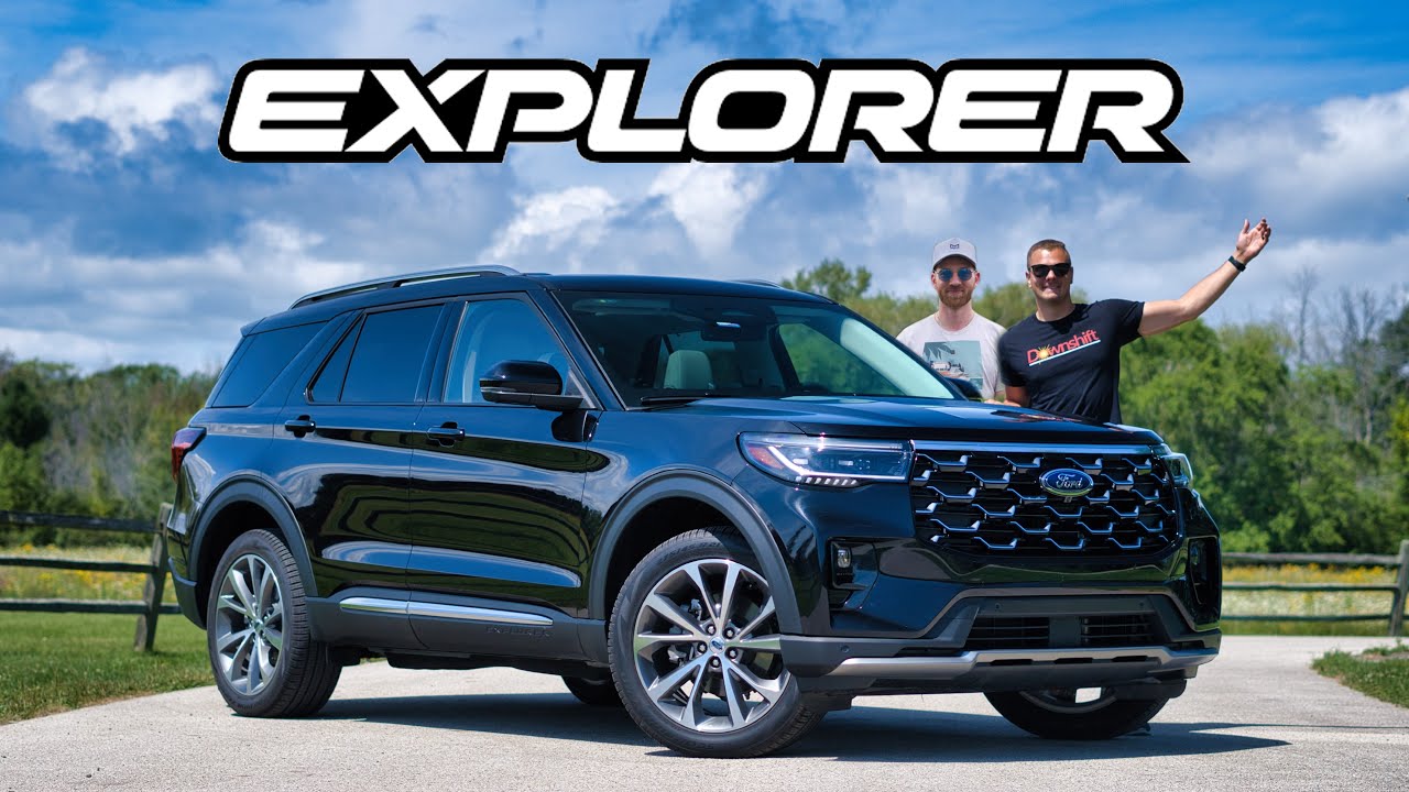 3 ХУДШИХ И 8 ЛУЧШИХ вещей в Ford Explorer 2025 года