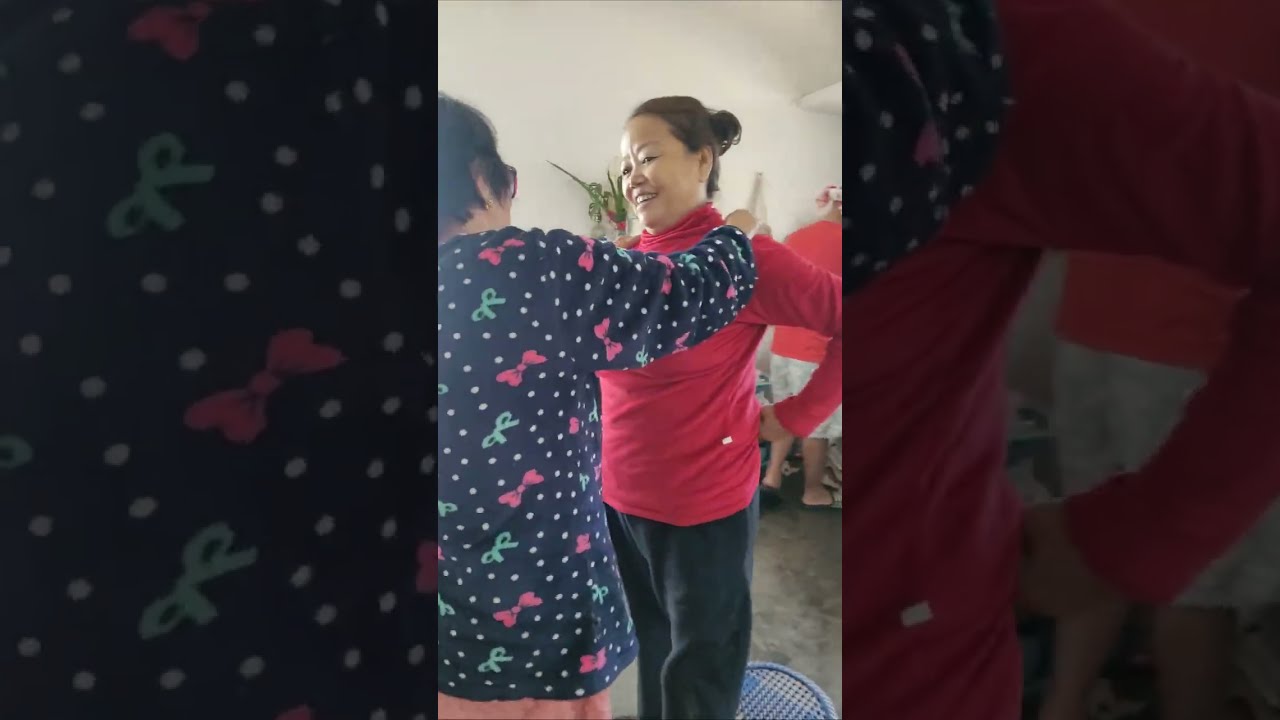 Visitors From Far Away  👴👵 #lifevlog #funvlogs #lifeinnagaland #lifeinindia #pastorsfamily 