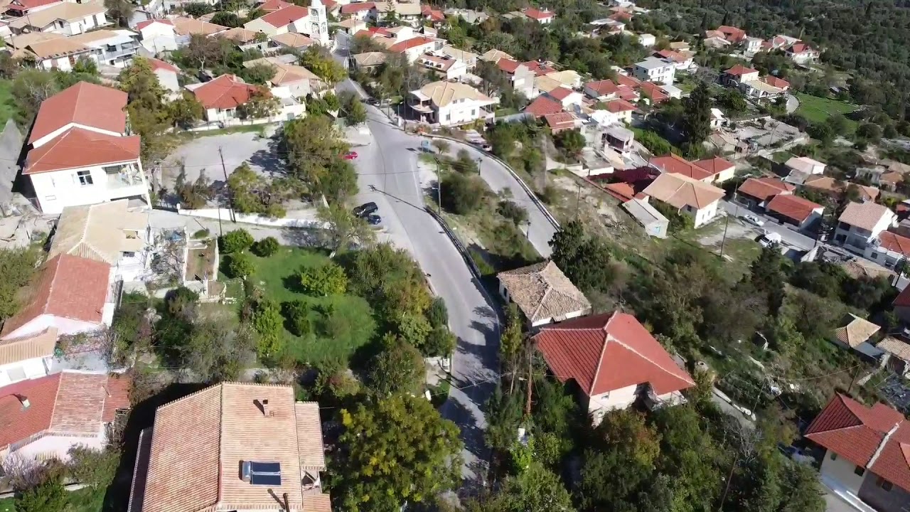 Άγιος Πέτρος - Λευκάδα