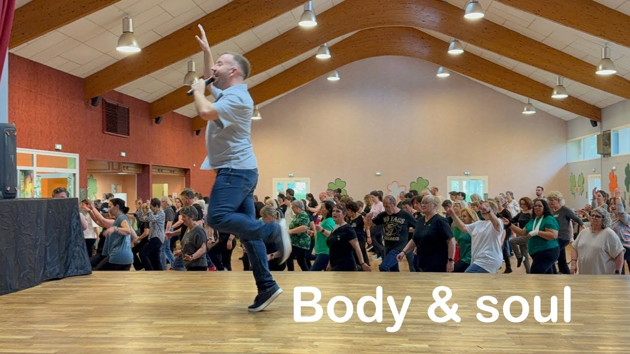 Body & soul - Gary O'Reilly