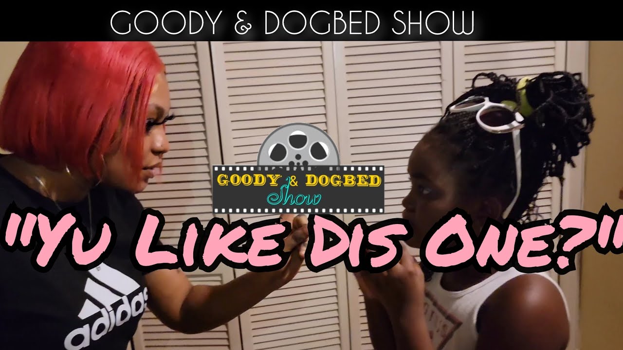 Goody & Dogbed Show: 