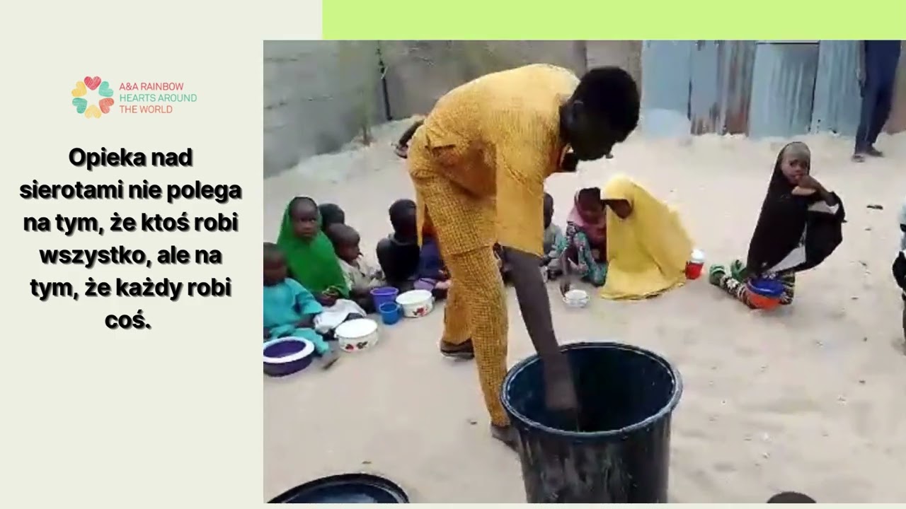PL Ramadan 2024, Maiduguri, Orphans in IDP Camp,