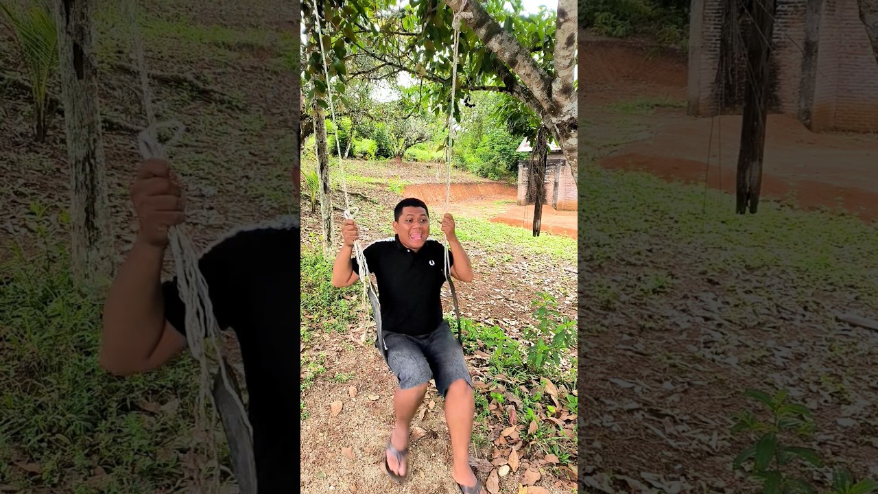 Wing Swing #shorts #funny #trending #viral