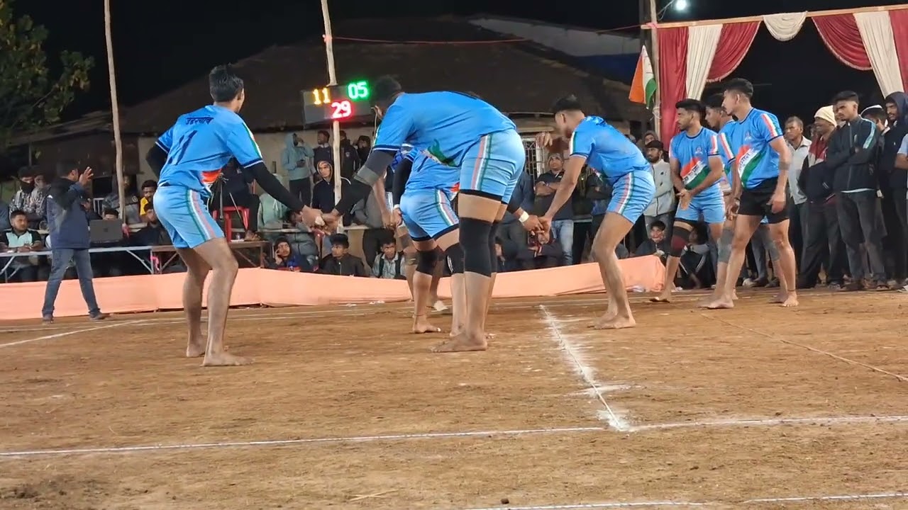 💥शिवाई नांदगाव 💥V/S 💥जय हनुमान उंदरगाव 💥#कबड्डी सामना #रंगतदार #jump #powerful #shivagundvloger #कोक