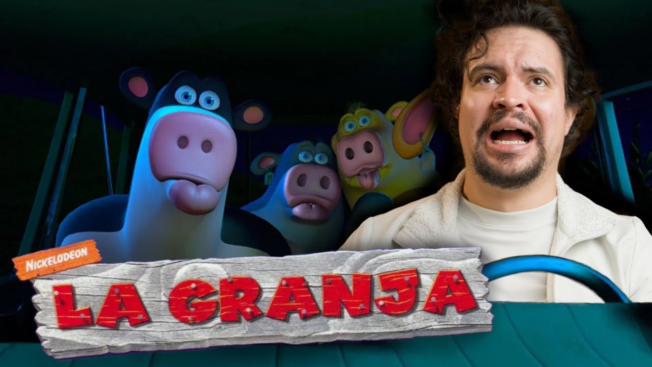 THE FARM IS WORSE THAN YOU REMEMBER
