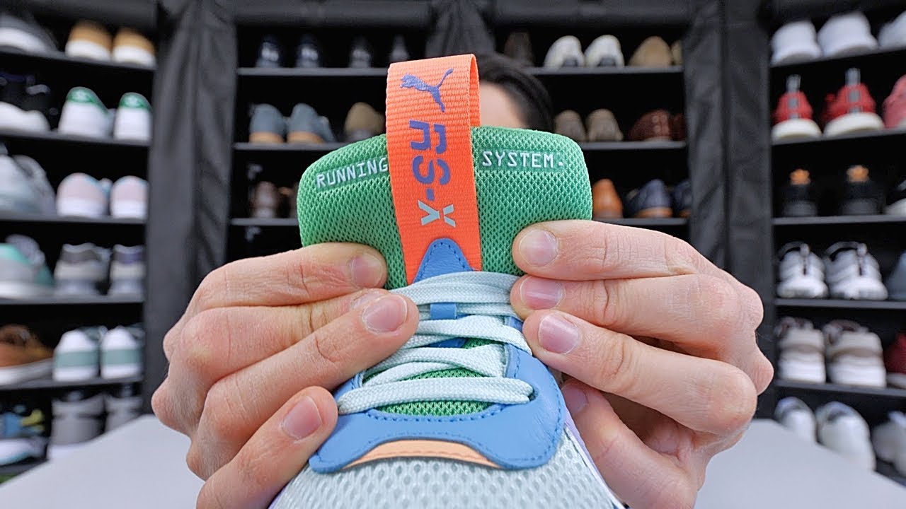 Estos INCREIBLES tenis PARECEN DE JUGUETE!!!