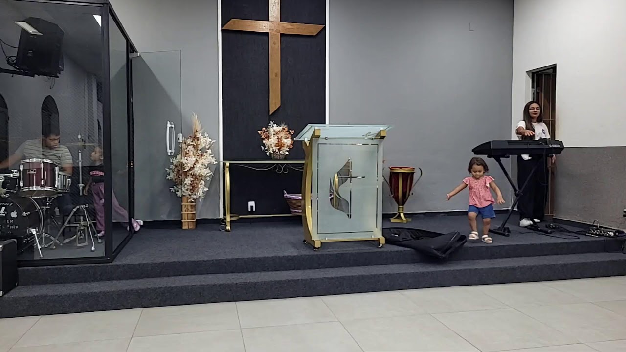 Culto de Cura e Libertação Igreja Metodista Central em Maricá 05/02/2026