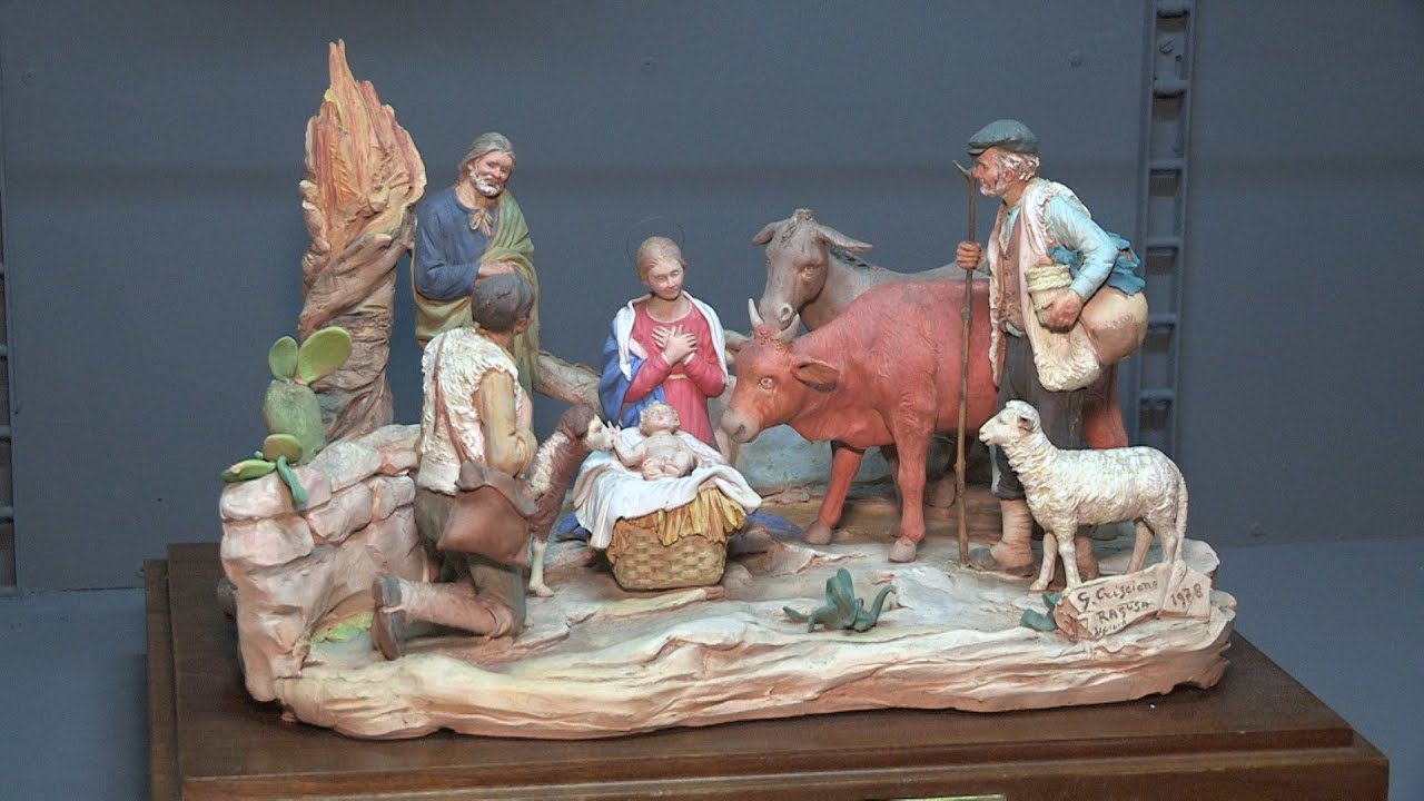 Dalmine - Museo del Presepio