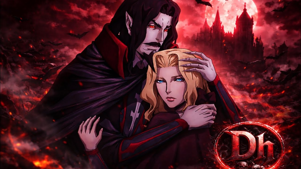 Um ano de sangue-castlevania (Dh Street)