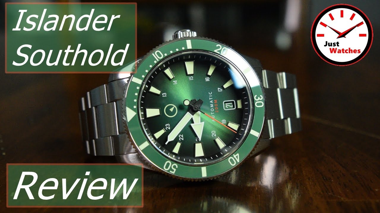 Islander Southold Review (ISL-117)  - They Have Names Now :) 